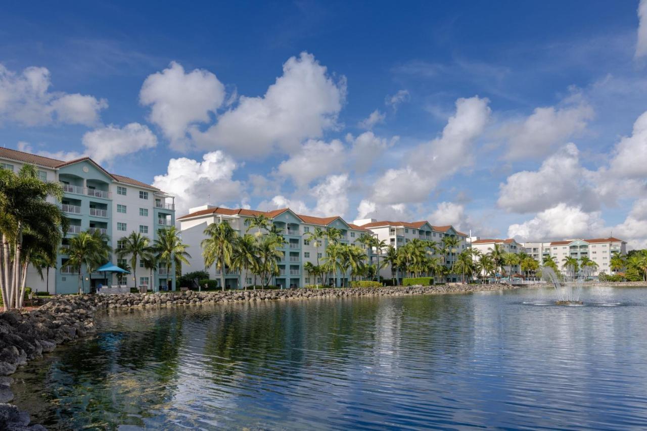 Marriott'S Villas At Doral Miami Exterior photo