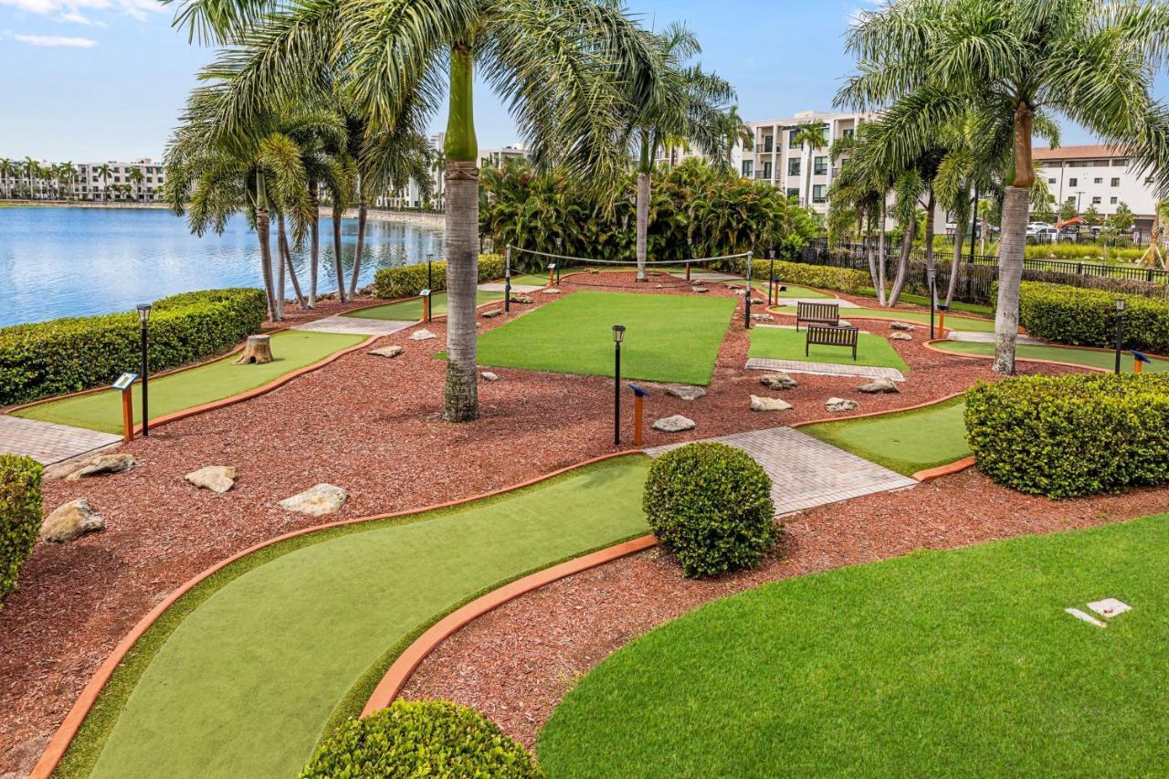 Marriott'S Villas At Doral Exterior photo