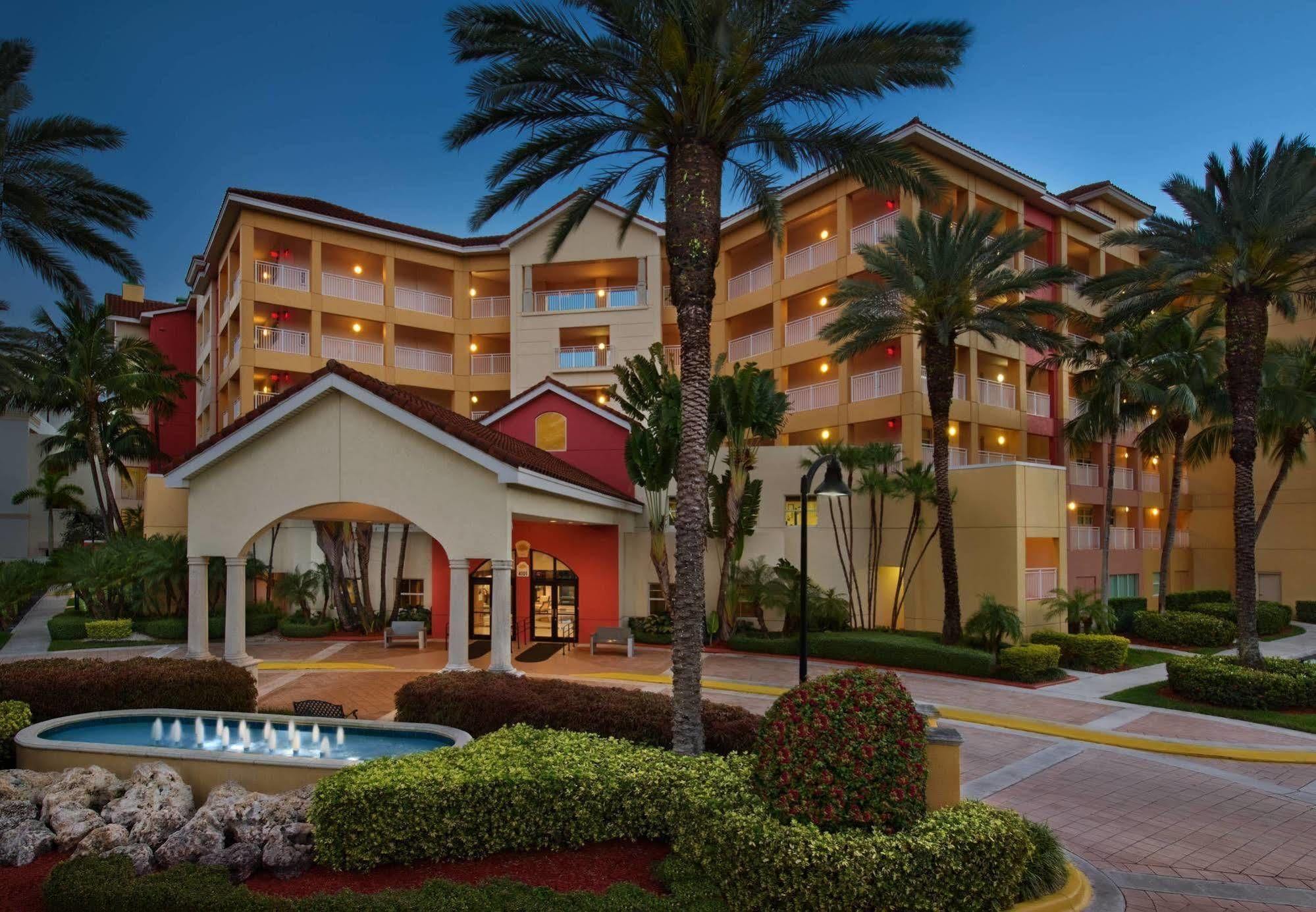 Marriott'S Villas At Doral Exterior photo